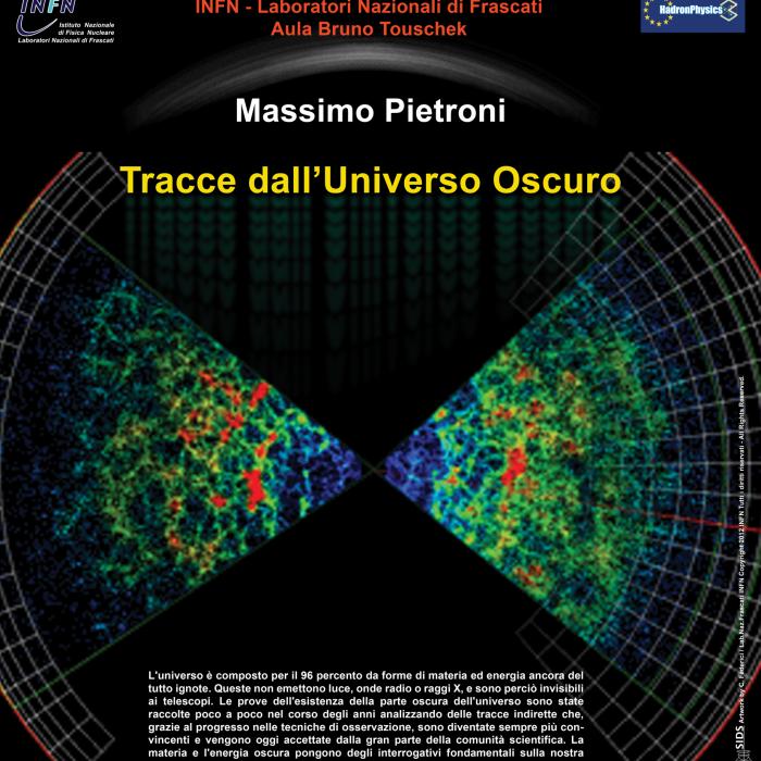 Tracce dall'Universo Oscuro - Massimo Pietroni, INFN Padova