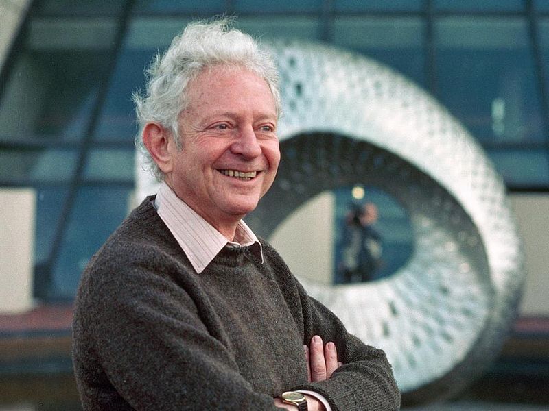 Nobel laureate Leon Lederman dies at age 96