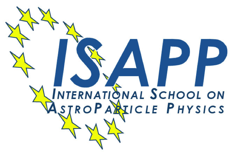 ISAPP 2020 summer school on “Neutrino Physics, Astrophysics and Cosmology” 